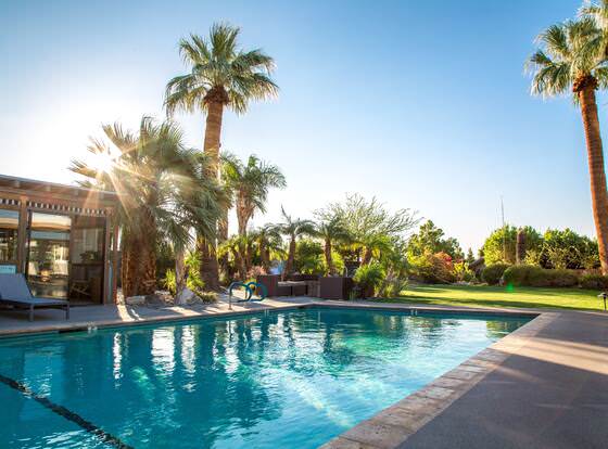 The Spring Resort and Spa - Adults only allows check-in for 18 year-old guests