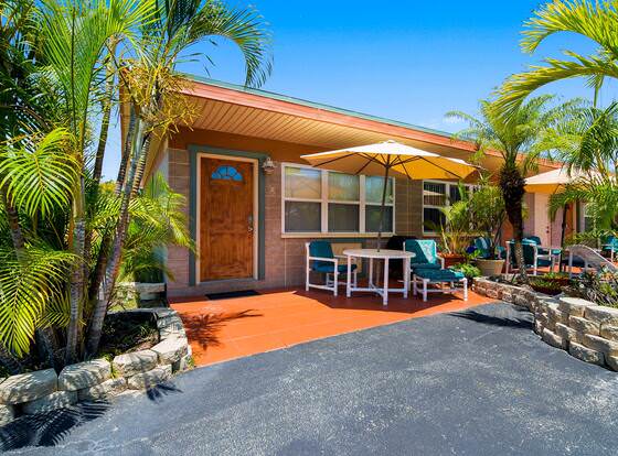 Coco Sands Studios allows check-in for 18 year-old guests