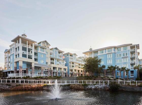 Wild Dunes Resort – Residences at Sweetgrass allows check-in for 18 year-old guests