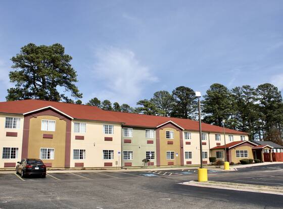 HomeTown Inn & Suites allows check-in for 18 year-old guests