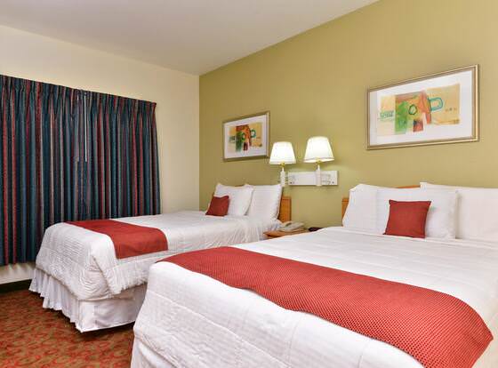 Americas Best Value Inn & Suites Winnie allows check-in for 18 year-old guests