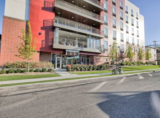 The Urban allows check-in for 18 year-old guests