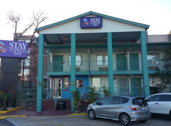 Stay Express Inn Near Ft. Sam Houston allows check-in for 18 year-old guests