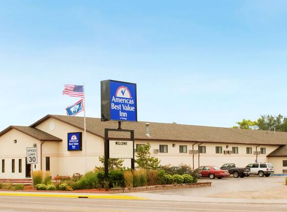 Americas Best Value Inn Torrington allows check-in for 18 year-old guests