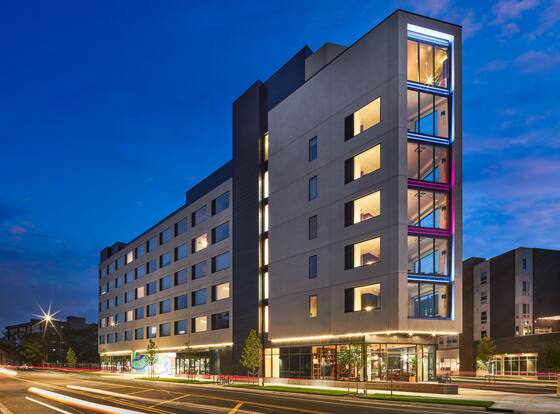 Catbird Hotel allows check-in for 18 year-old guests