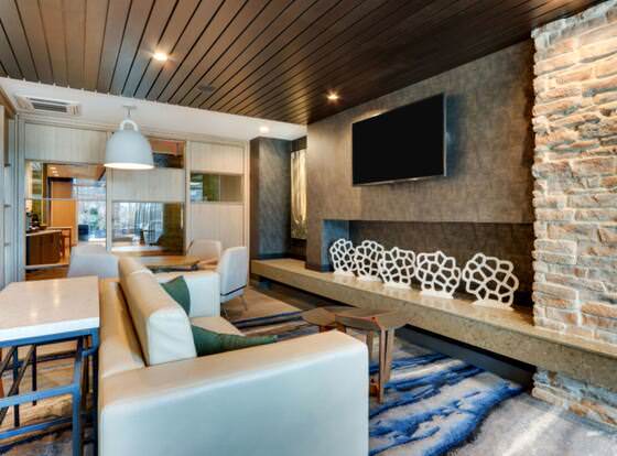 Fairfield Inn & Suites by Marriott Dalton allows check-in for 18 year-old guests