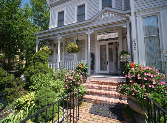 The Inn on Negley allows check-in for 18 year-old guests