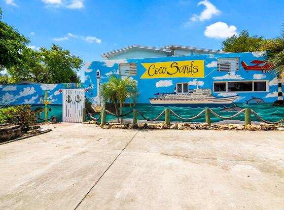 Coco Sands Villas allows check-in for 18 year-old guests