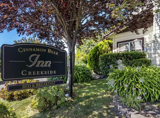 Cinnamon Bear Creekside Inn allows check-in for 18 year-old guests
