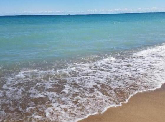 LAKE HURON BEACH SUITE allows check-in for 18 year-old guests