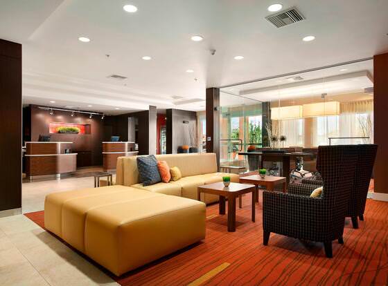 Courtyard by Marriott Ventura Simi Valley allows check-in for 18 year-old guests
