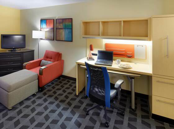 TownePlace Suites Marriott Joplin allows check-in for 18 year-old guests