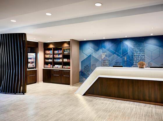 SpringHill Suites by Marriott Milpitas Silicon Valley allows check-in for 18 year-old guests