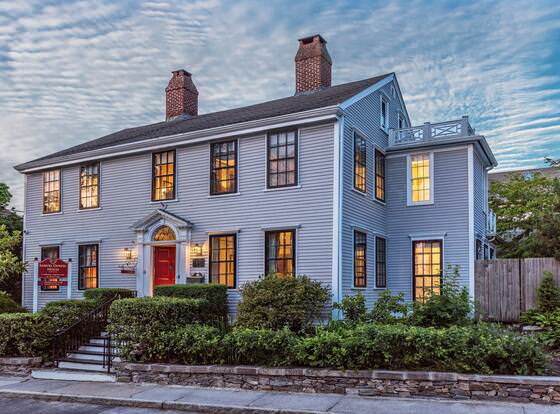 Samuel Durfee House B&B allows check-in for 18 year-old guests