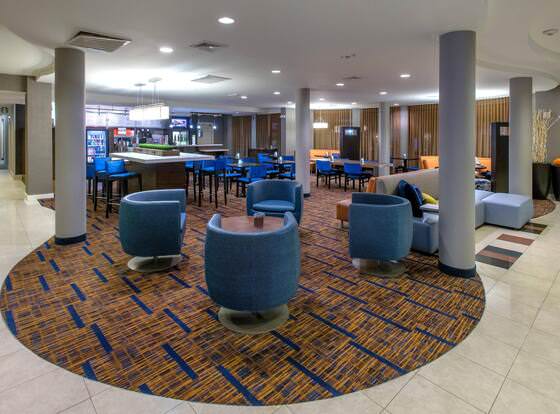 Courtyard by Marriott Albany allows check-in for 18 year-old guests