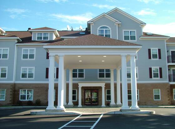 Holiday Inn Express Hotel & Suites White River Junction, an IHG Hotel allows check-in for 18 year-old guests