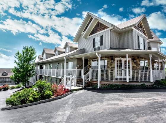 Gazebo Inn allows check-in for 18 year-old guests