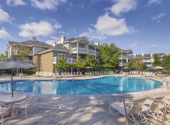 WorldMark Windsor allows check-in for 18 year-old guests