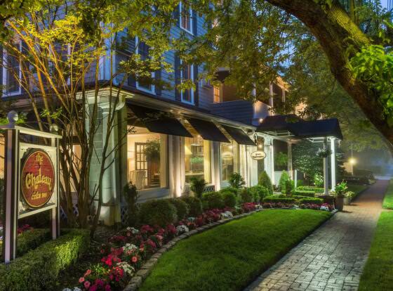 Chateau Inn and Suites allows check-in for 18 year-old guests