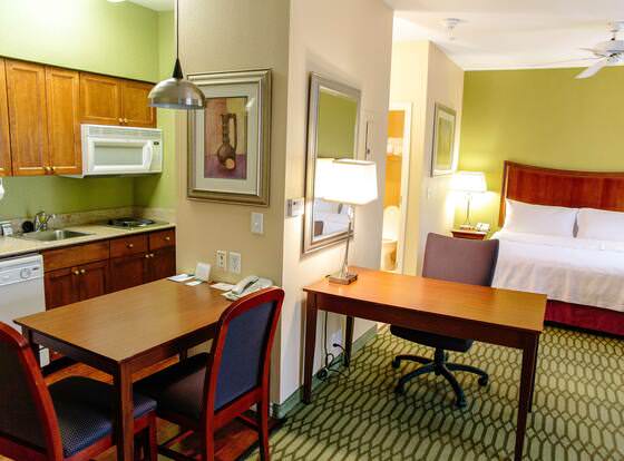 Homewood Suites by Hilton College Station allows check-in for 18 year-old guests