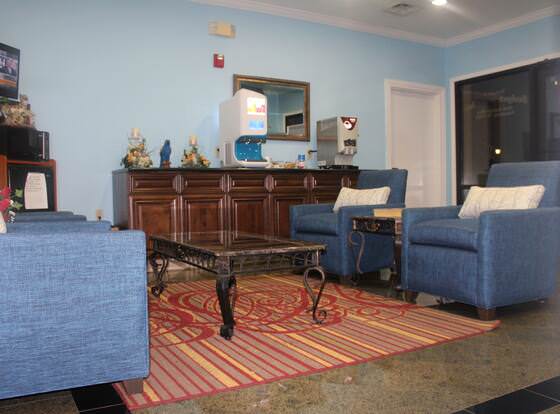 Budget Inn allows check-in for 18 year-old guests