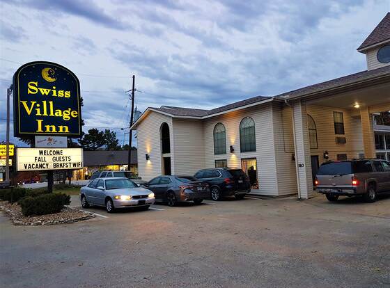 Swiss Village Inn allows check-in for 18 year-old guests