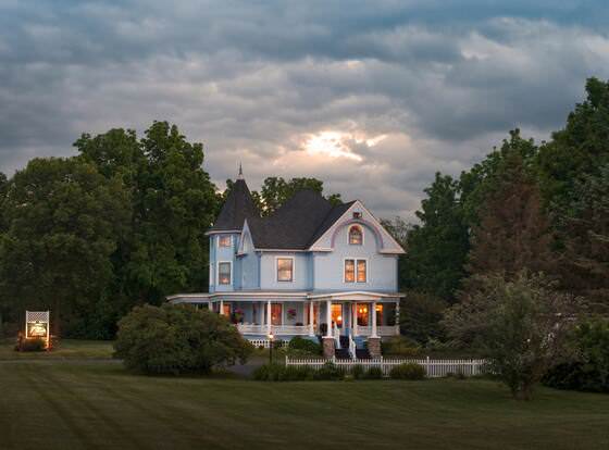 Castle in the Country allows check-in for 18 year-old guests
