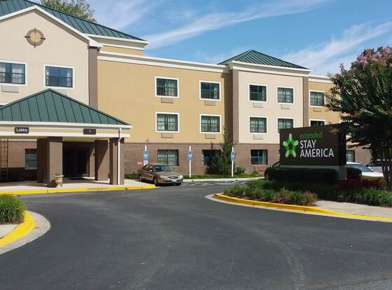 Extended Stay America Suites Annapolis Womack Drive allows check-in for 18 year-old guests