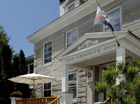Old Granite Inn Bed & Breakfast allows check-in for 18 year-old guests