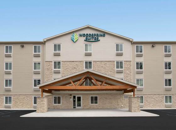 WoodSpring Suites Round Rock-Austin North allows check-in for 18 year-old guests