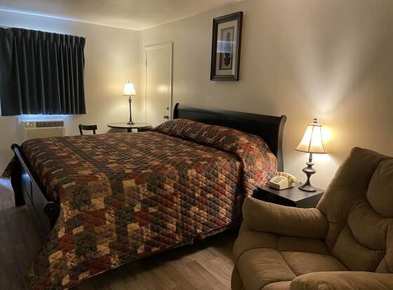 Sky Inn allows check-in for 18 year-old guests