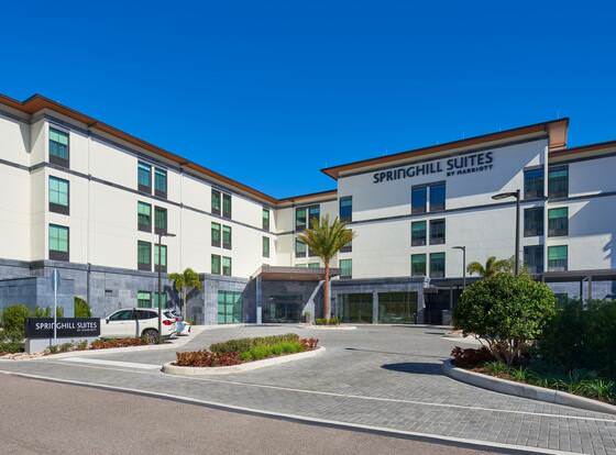 SpringHill Suites by Marriott Winter Park allows check-in for 18 year-old guests