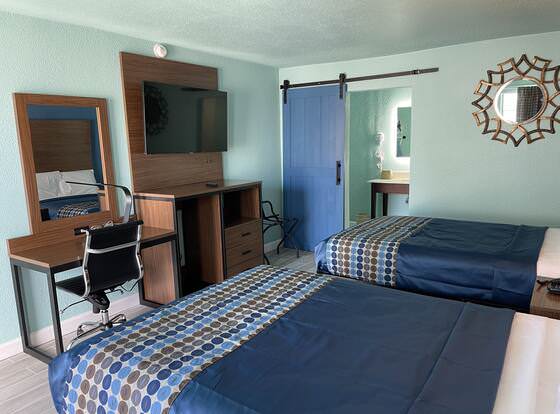 Regal Inn allows check-in for 18 year-old guests