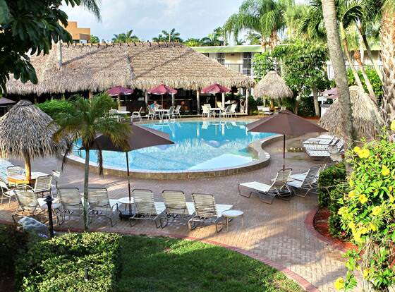 Gulfcoast Inn Naples allows check-in for 18 year-old guests