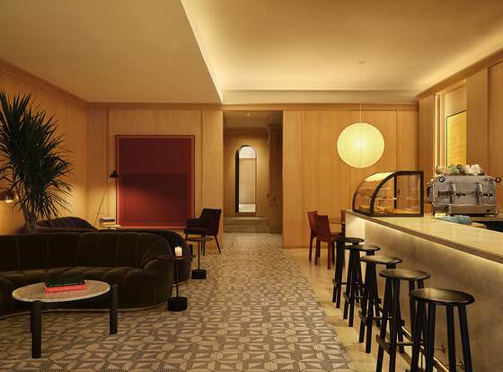 The Moore allows check-in for 18 year-old guests