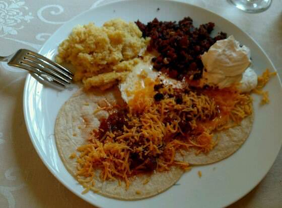 The Ashford Inn allows check-in for 18 year-old guests