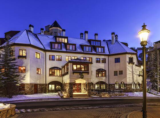 Poste Montane Lodge allows check-in for 18 year-old guests