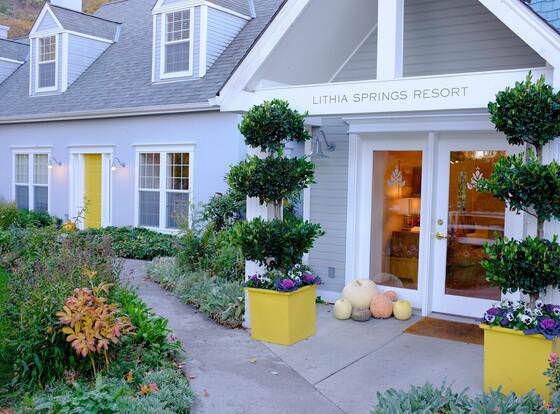 Lithia Springs Resort allows check-in for 18 year-old guests