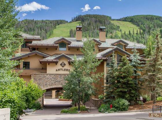 Antlers at Vail allows check-in for 18 year-old guests