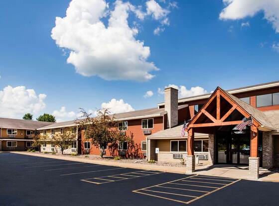 AmericInn by Wyndham Menomonie allows check-in for 18 year-old guests