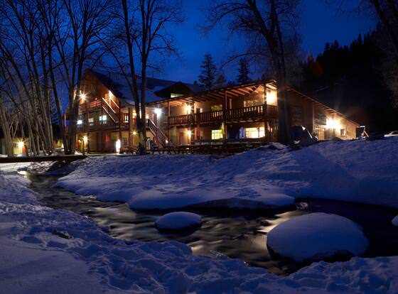 Sipapu Ski and Summer Resort allows check-in for 18 year-old guests