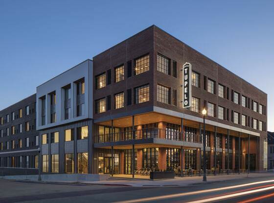 Hotel Tupelo, a Wyndham Hotel allows check-in for 18 year-old guests