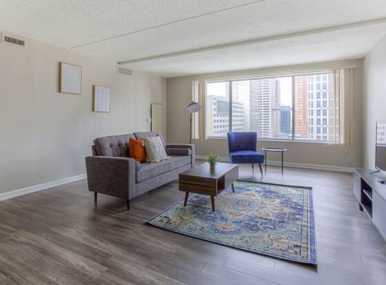 FRONTDESK 555 Brush St Apts Downtown Detroit allows check-in for 18 year-old guests