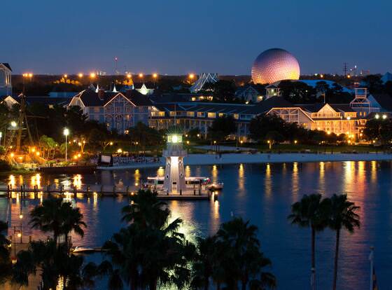 Disney's Beach Club Villas allows check-in for 18 year-old guests