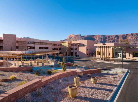 The Moab Resort, WorldMark Associate allows check-in for 18 year-old guests