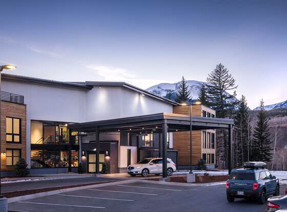 The Pad allows check-in for 18 year-old guests