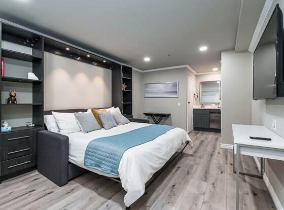 Omeo Suites allows check-in for 18 year-old guests