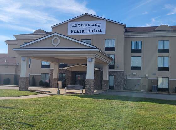 Kittanning Plaza Hotel allows check-in for 18 year-old guests