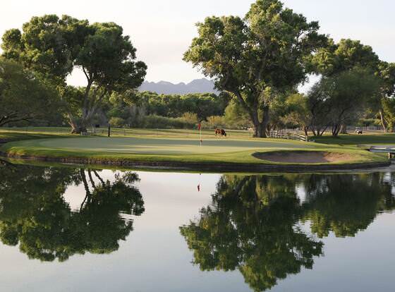 Tubac Golf Resort & Spa allows check-in for 18 year-old guests