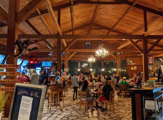 Chattooga River Lodge and Campground allows check-in for 18 year-old guests